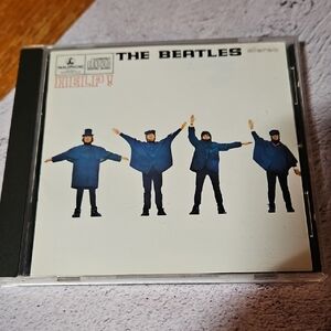 🌟3/$25🌟 The Beatles 'Help!' CD